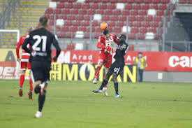 3rd consecutive game with no goal scored for uta arad. Arad Fotbal Liga 1 Uta Arad Viitorul Constanta 15 Ian 2021 Inquam Photos