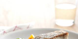 The sauce was rich, creamy and super tasty. Fish And Scallops And Oysters