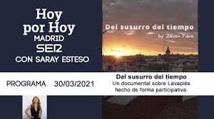 En clima podrás encontrar el tiempo en madrid (madrid) para hoy, además de información actualizada de la temperatura para los próximos 14 días. Entrevista Del Susurro Del Tiempo En Hoy Por Hoy Madrid Con Saray Esteso Youtube