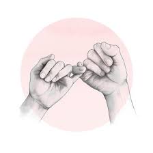 If you've been to the pinky promise conferences before, share your experience below! Pinky Swear Poster Juniqe