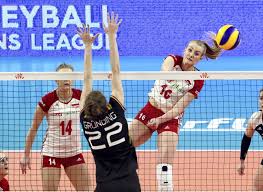 Polakom zostały w nim mecze w środę z japonią (15.00) i w. Liga Narodow Siatkarek Polska Niemcy 3 1 Sport W Interia Pl
