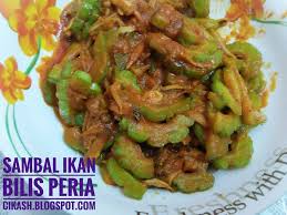 Check spelling or type a new query. Sambal Ikan Bilis Peria