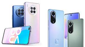 Hands-On mit Huawei Nova 8i und Nova 9 ...