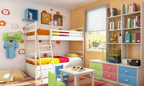 In need of more space in the kid's room? 50 Modern Bunk Bed Design Ideas For Small Bedrooms