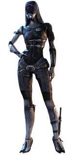 Mass Effect - Tali'Zorah / Characters - TV Tropes