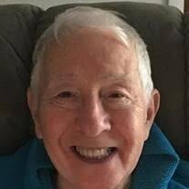 Raymond Edward Johnston Obituary