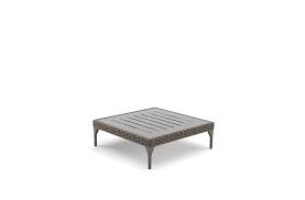 Coffee table books have the visibility, exclusivity, and freedom to mostly consist of beautiful, mesmerizing photos. Dedon Mu Coffee Table