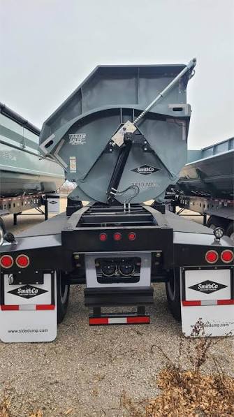 Smithco 4000-MHV Trailer