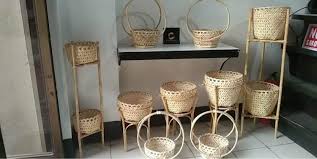 Maybe you would like to learn more about one of these? Rattan Planter Set Furniture Home Living Gardening Pots Planters On Carousell