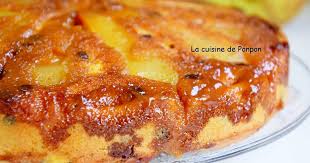 Recette Gateau Aux Poires Caramelisees Et Liqueur 750g Recette Gateau Au Poire Recette Gateau Poire Recette Gateau