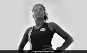 I always wanted to be a sportsperson in real life. After Her Rashmi Rocket Journey Taapsee Pannu Wrote This For Real Athletes