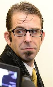 Randy Blythe.