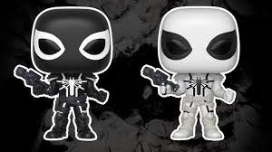 Download and print these spiderman vs venom coloring pages for free. Exclusive Marvel Agent Venom Funko Pops Are Live