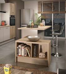 Epingle Sur Cuisine Bois Et Grise