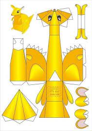 Buch falten vorlagen zum ausdrucken kostenlos 17 schon. Tiere Falten Aus Papier Vorlagen Dekoking Trabalhos Em Papel Bonecos De Papel Escultura De Papel