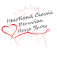 2025 Heartland Classic Peruvian Horse Show