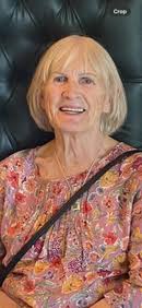 Condolence Book for Nancy FITZGERALD (née Scriven) (Killiney, Dublin)