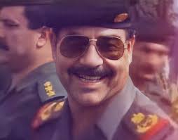 صدام حسين عام ١٩٩٢ ancient egypt history iraqi president saddam hussein