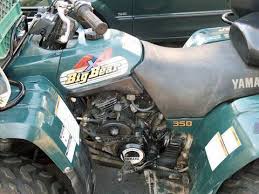 Offroad vehicle yamaha big bear professional 400 yfm400fpt owner's manual. Yamaha Big Bear Atv Carburetor Clean Repair Part 1 Of 3 Youtube