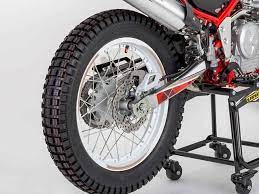 足付きバンザイなセロー250 ダートフリークが放つガールズセットアップ 1 5 webオートバイ セロー セロー250 フリーク