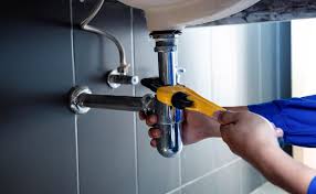 Commercial plumbing project in Meridian Idaho