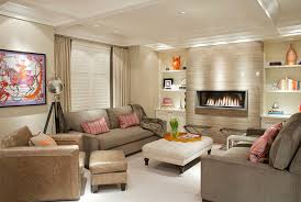 Taupe walls and creamy touches, woven details for a cozy look. Using The Color Taupe And Its Shades For Interior Design
