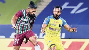 The advantage is on the side of the team atk mohun bagan, which won 1 match with 0 loses. Isl Krishna Delivers For Debutants Atk Mohun Bagan Telegraph India