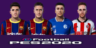 Pes 2021 faces yassine meriah by dzayer pes Pes 2021 Facepack By Sr Soccerfandom Com Free Pes Patch And Fifa Updates