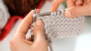Knitter's edge features lessons, detailed patterns, and step by step techniques so you can learn machine knitting quickly and start making fun projects fast. How To Do A Basic Knitting Stitch Knitting Youtube