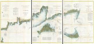 Preliminary Coast Charts Nos 12 13 14 Coast Of The