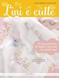 Lini E Culle 23 Bobbin Lace Books Magazines Books
