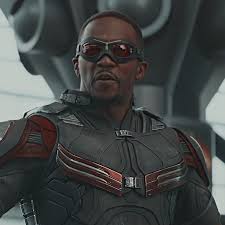 Sam Wilson Falcon Icon