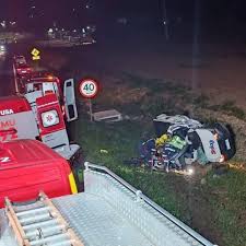 Querido empresário morre após colisão devastadora com caminhão na BR-282 e&hellip;Ver mais