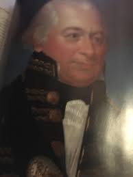 My 6th great grandfather Johann Adam Binkley I am through his son Heinrich  "Henry" Binkley (War of 1812)