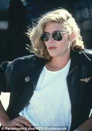 Pin On Kelly Womens Flight Top Gun Leather Jacket