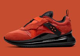 Nike Air Max 720 Slip Obj Team Orange Da4155 800 Sneakernews Com In 2020 Nike Air Shoes Nike Air Max Nike Air