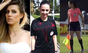 Start date aug 28, 2020. Meet The 10 Hottest Female Football Referees In The World Dummysports
