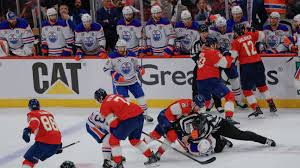 Stanley Cup Final: Kane Accuses Panthers of Getting Away With Penalties - Imagen principal del artículo