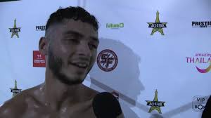 Rafi BOHIC et Farid VILLAUME, deux générations brillent à l'ALL STAR MUAY  THAI