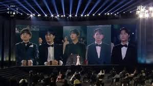 The 57th baeksang arts awards will celebrate the accomplishments of broadcast, cable, and streaming tv content, as well as domestic films and theatrical productions, that were released between may 1, 2020, and april 11, 2021. Full 200605 56th Baeksang Arts Awards2020 L ì œ56íšŒ ë°±ìƒì˜ˆìˆ ëŒ€ìƒ Kstar Chu