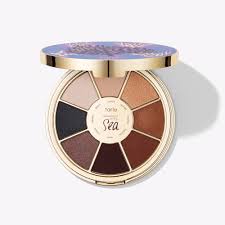 Limited Edition Rainforest Of The Sea Eyeshadow Palette Vol Ii Tarte Cosmetics