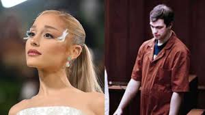 Jeffrey Dahmer victim's family calls Ariana Grande 'sick in her mind'