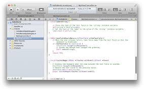 Manage Your Workflow In Xcode