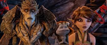 🎬 Strange Magic (2025) Official Trailer - George Lucas Strange Magic (2025)  marks the magical return of George Lucas's animated fairy-tale world,  reimagined for a new generation. Set in a land of