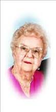 Obituary information for Betty June Hager