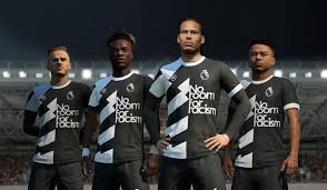 14,877 likes · 14 talking about this. Les Kits Fifa 20 No Room For Racism Et Les Costumes De Stade Seront Ajoutes Dans Une Mise A Jour Les Jeux Films Tele Que Vous Aimez