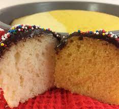 White Cake Vs Yellow Cake