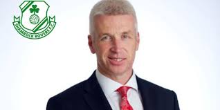 18 leagues & 25 cups. Medlar Appointed Chair Of Shamrock Rovers Sport For Business