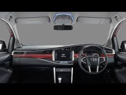 Toyota kijang is one of the best models produced by the outstanding brand toyota. 2019 Toyota Innova Crysta All New Toyota Innova 2019 7 Seater Suv 3rd Row Seating Youtube