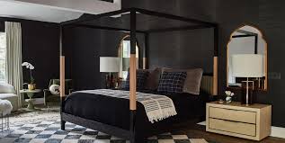 Check spelling or type a new query. 27 Dramatic Black Bedrooms Chic Black Bedroom Ideas